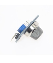 MQ-2 Gas Sensor Module – Flammable Gases and Smoke