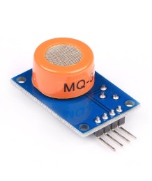 MQ-3 Gas Sensor Module – Alcohol (Ethanol)