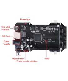 Re-ARM - 3D Printer Control Board