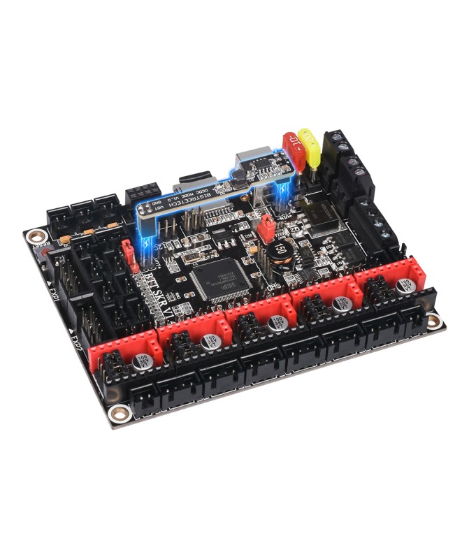 SKR V1.4 Turbo – Integrated Solution for 3D Printers