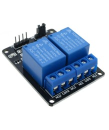 2-Channel Relay Module