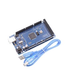 Mega 2560 rev3 with ATMEGA16U2, Arduino Mega 2560, arduino mega2560