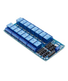 16-Channel Relay Module