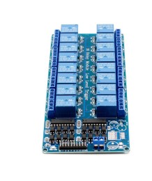 16-Channel Relay Module