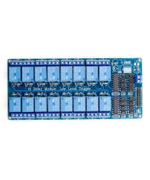 16-Channel Relay Module