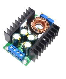 DC-DC Step-Down Converter with XL4016 with Current Regulation - EXXL4016