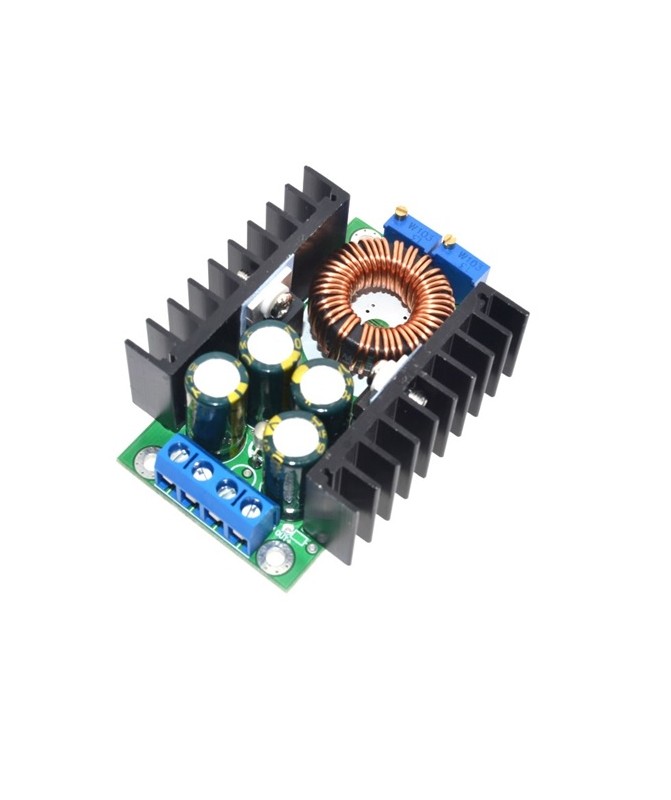 DC-DC Step-Down Converter with XL4016 with Current Regulation - EXXL4016