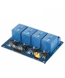 4-Channel Relay Module