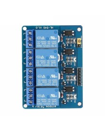4-Channel Relay Module