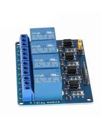 4-Channel Relay Module