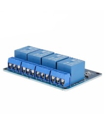 4-Channel Relay Module