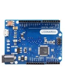 Leonardo R3 Arduino Compatible Board, Arduino Leonardo