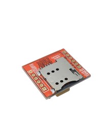 SIM800L GSM GPRS Module Expansion Board with Antenna