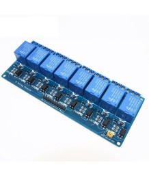 8-channel relay module