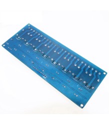 8-channel relay module