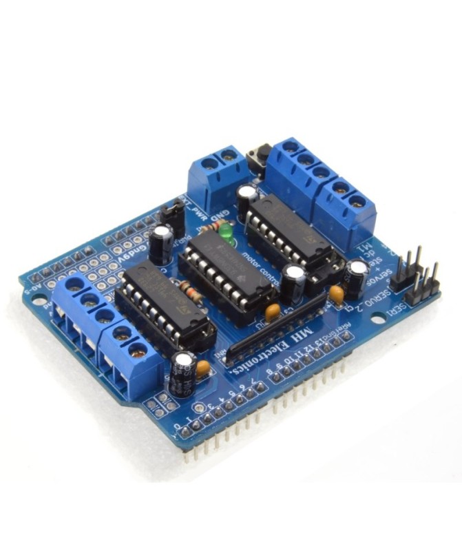 L293D Motor Driver Board Expansion Board for UNO R3
