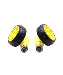 2WD Smart Robot Car Chassis Kit with Battery Box