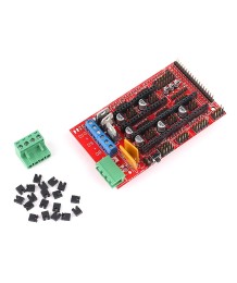 RAMPS 1.4 - Controller Board for 3D Printers - EXR1.4