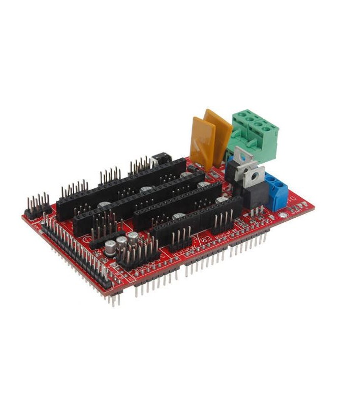 RAMPS 1.4 - Controller Board for 3D Printers - EXR1.4