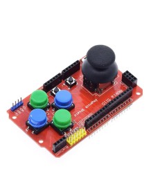 Arduino Gamepad Joystick Keypad Shield PS2 Expansion Board