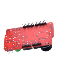 Arduino Gamepad Joystick Keypad Shield PS2 Expansion Board