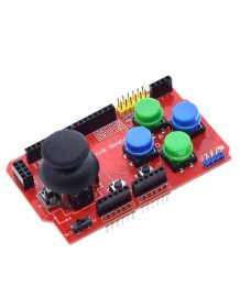 Arduino Gamepad Joystick Keypad Shield PS2 Expansion Board