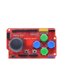 Arduino Gamepad Joystick Keypad Shield PS2 Expansion Board