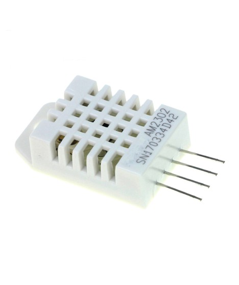 Temperature and Humidity Sensor DHT22
