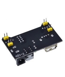 Power Supply Module for Breadboard
