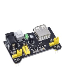 Power Supply Module for Breadboard