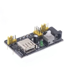 Power Supply Module for Breadboard