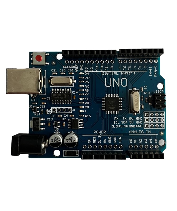 Arduino Compatible Board R3 with Atmega328P