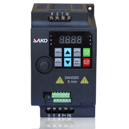 Inverter 0.75 kW - 1PH/3PH