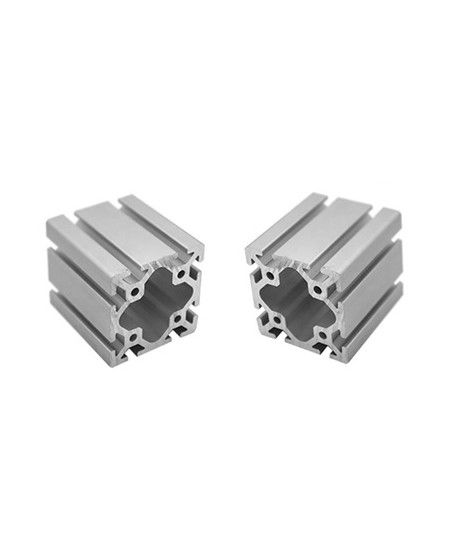Structural Aluminium Profile 80x80 MILL FINISH