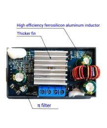 DC-DC Buck Boost Converter - ZK-4KX
