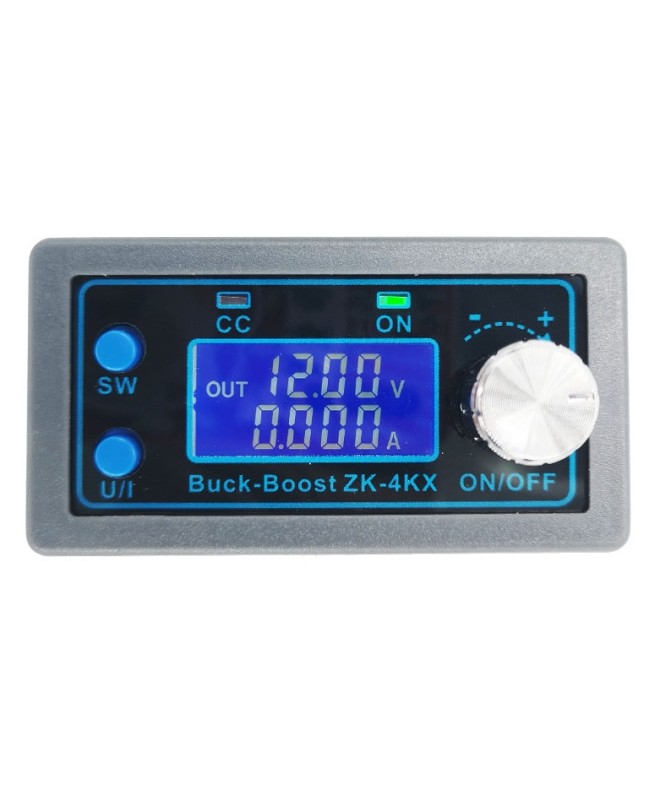DC-DC Buck Boost Конвертор - ZK-4KX