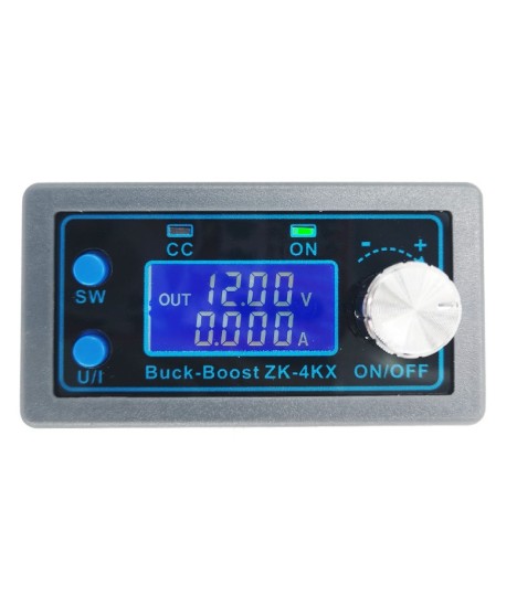 DC-DC Buck Boost Конвертор - ZK-4KX