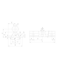 Linear Guide SBR C16