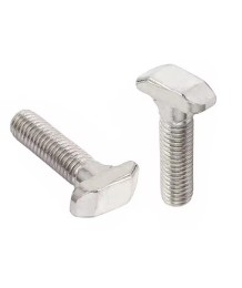 T-slot nuts, fasteners for CNC machines, fastening elements