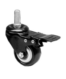 Caster wheels with brake - EX718687