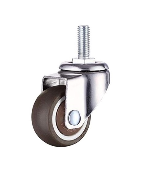 Caster wheels without brake - EX717879