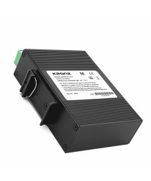 Industrial 5-Port Ethernet Switch 10/100 Mbps – KRONZ UE-05TC