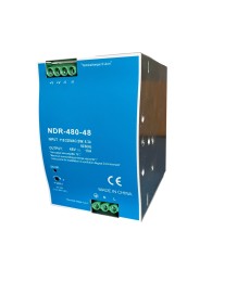 DIN Rail Switching Power Supply NDR-480-48, 480W, 48V, 10A