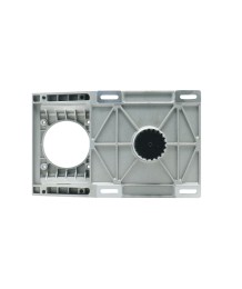 Reducer for CNC Machines with Rack and Pinion – Module 1.5, 5:1, Nema 34