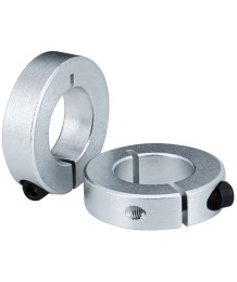 Aluminium Shaft Locking Collar (Shaft Locking Collar / Optical Axis Fixing Ring)