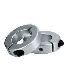 Aluminium Shaft Locking Collar (Shaft Locking Collar / Optical Axis Fixing Ring)