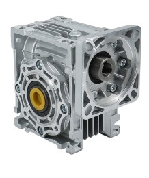 Worm Gear Reducer NMRV040 – Ratio 1:15 / 1:50 / 1:100