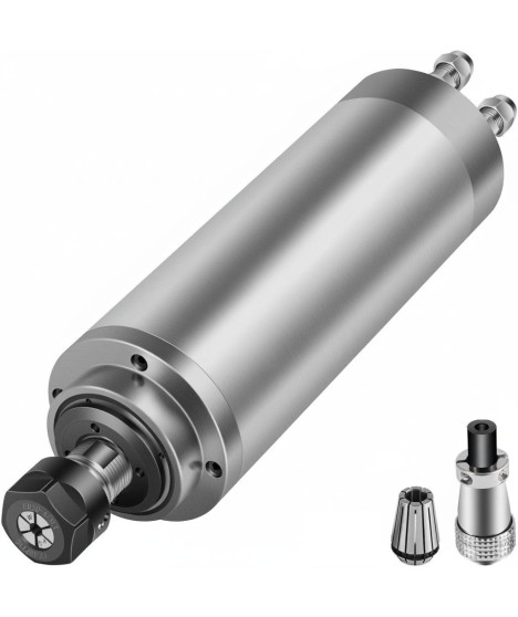 Spindle Motor JST JGD-80C-2.2 – 2.2 kW / Ø80 mm / Water Cooled