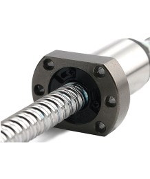 Single nut for SFU 1605 screw, Single screw nut, SFU 1605