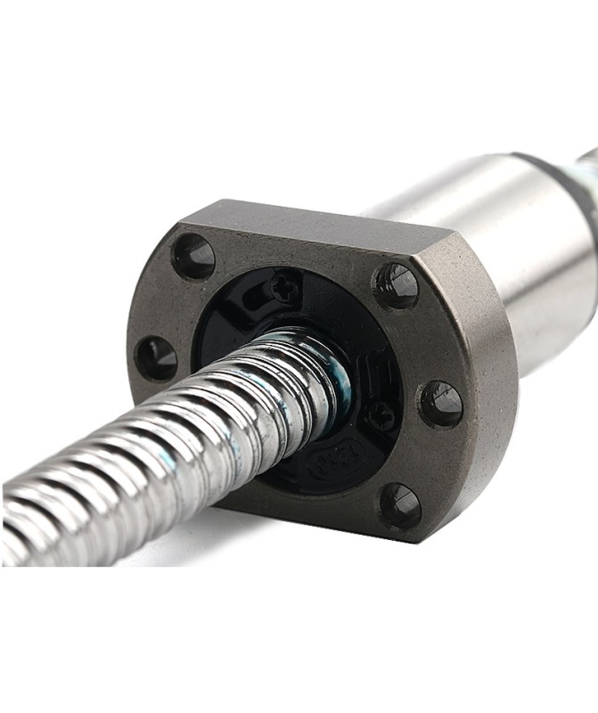 Single nut for SFU 1605 screw, Single screw nut, SFU 1605